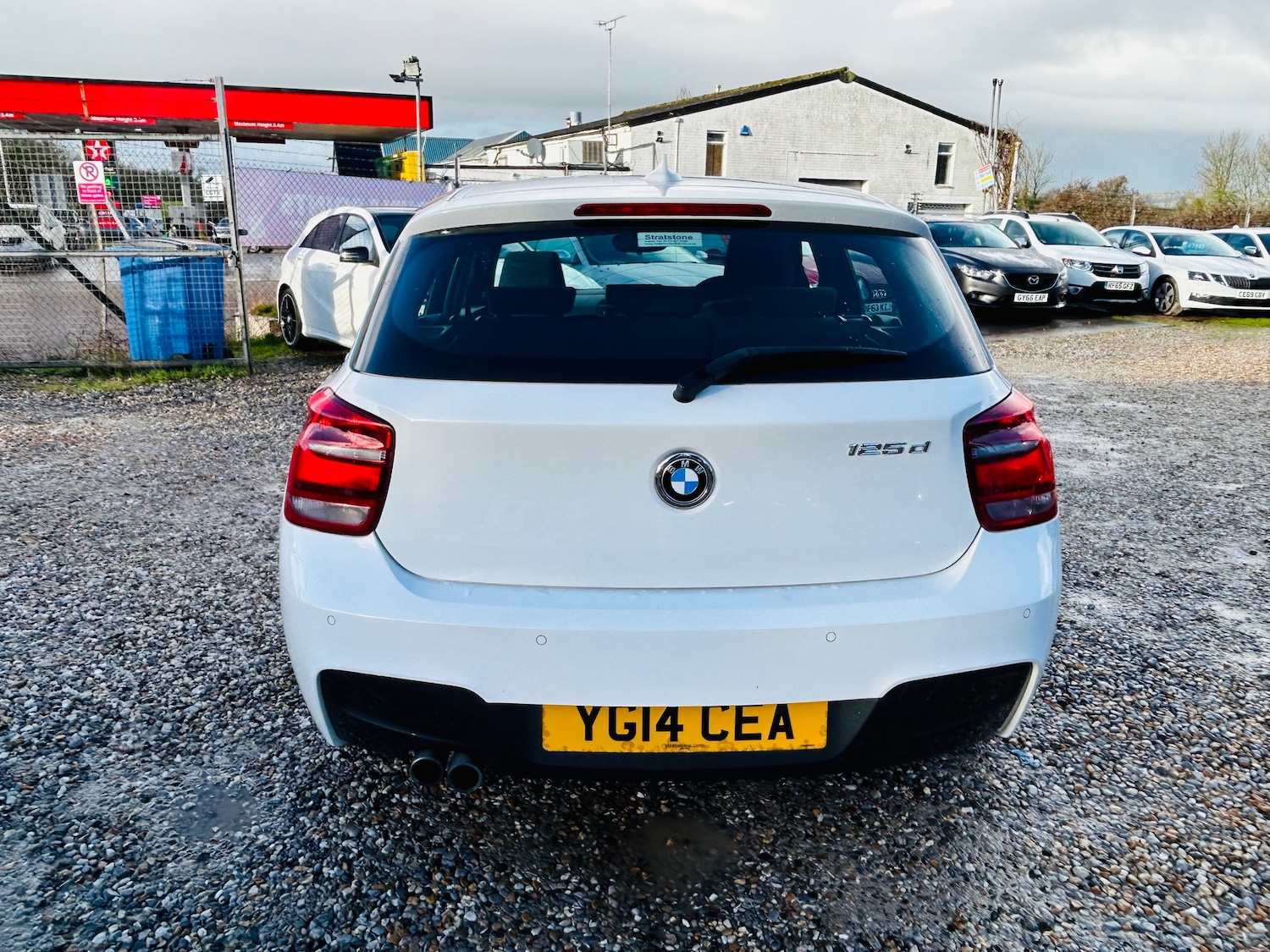 Used BMW 1 Series 2014 for sale - 77239559: Photo 8