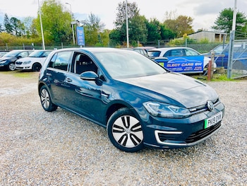 2019 (19) - 99kW e-Golf 35kWh 5dr Auto