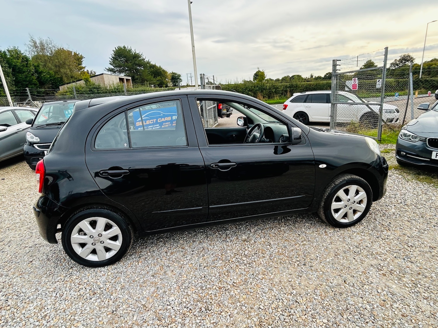 Used Nissan Micra 2011 for sale - 76120151: Photo 10