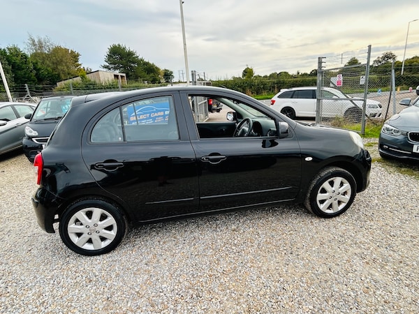 Used Nissan Micra 2011 for sale - 76120151: Photo 10