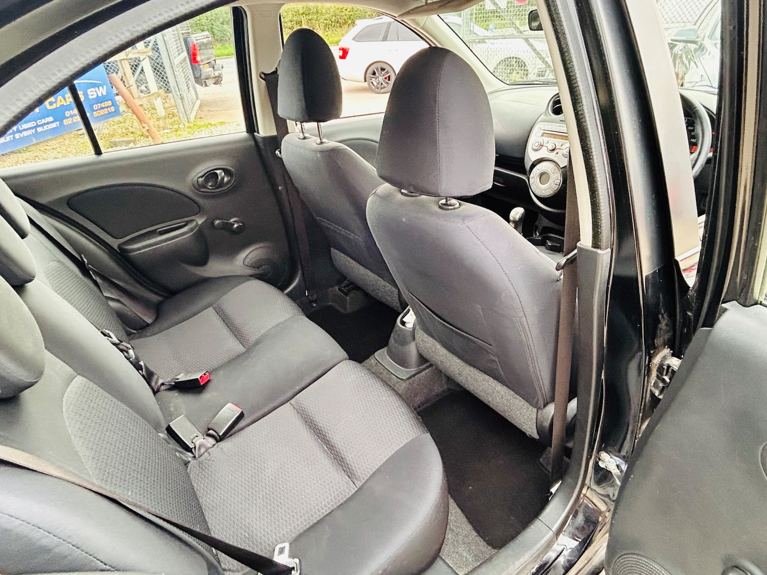 Used Nissan Micra 2011 for sale - 76120151: Photo 11