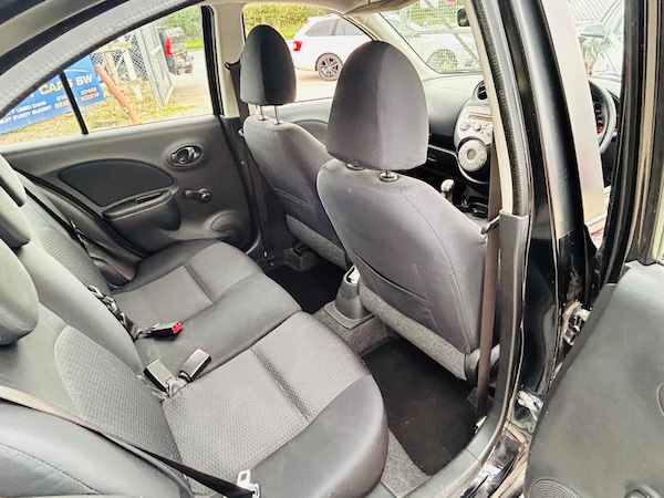 Used Nissan Micra 2011 for sale - 76120151: Photo 11