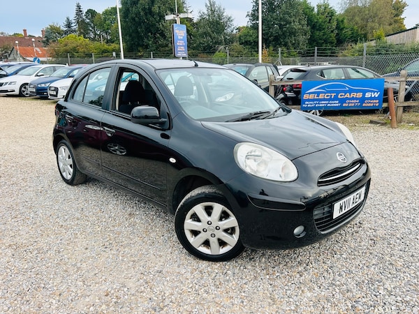 Used Nissan Micra 2011 for sale - 76120151: Photo 1