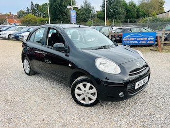2011 (11) - 1.2 12V Acenta Hatchback 5dr Petrol Manual Euro 5 (80 ps)