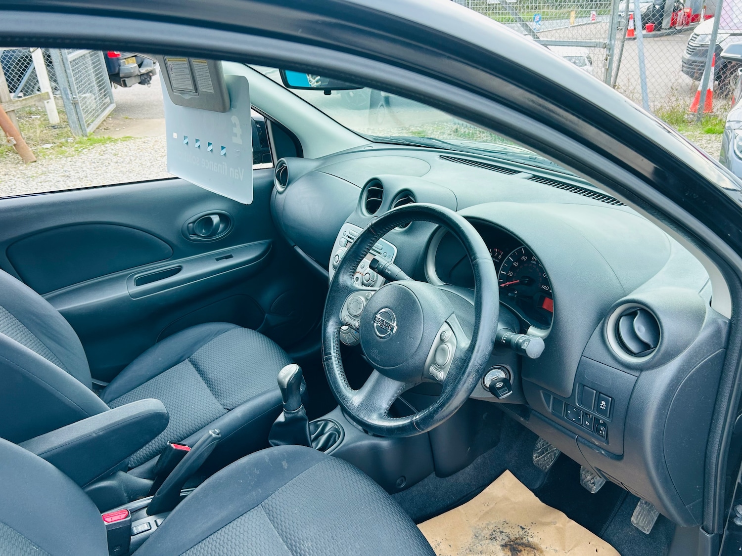 Used Nissan Micra 2011 for sale - 76120151: Photo 3