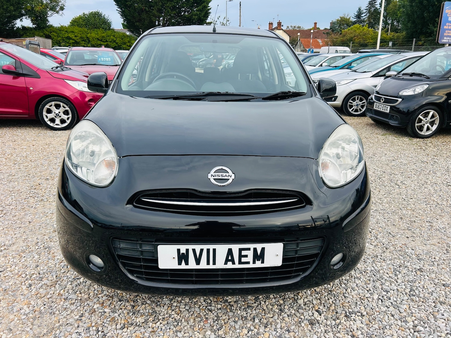 Used Nissan Micra 2011 for sale - 76120151: Photo 4