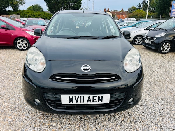 Used Nissan Micra 2011 for sale - 76120151: Photo 4