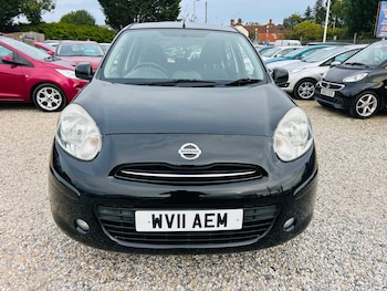 Used Nissan Micra 2011 for sale - 76120151: Photo 4