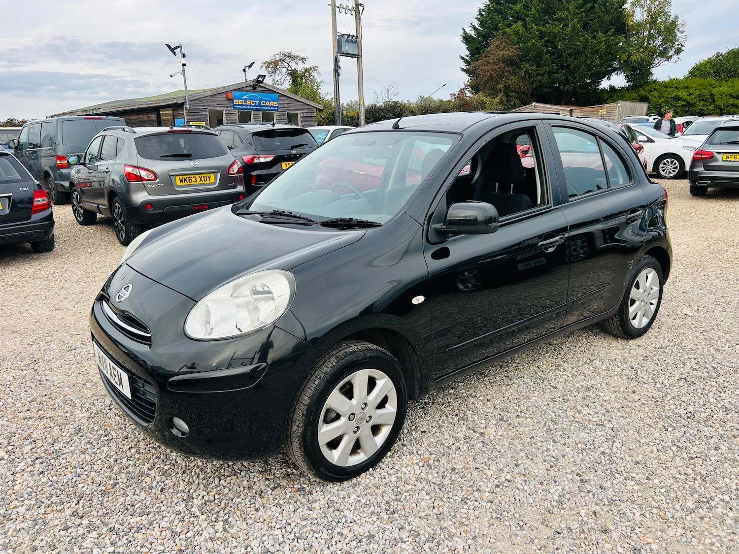 Used Nissan Micra 2011 for sale - 76120151: Photo 5