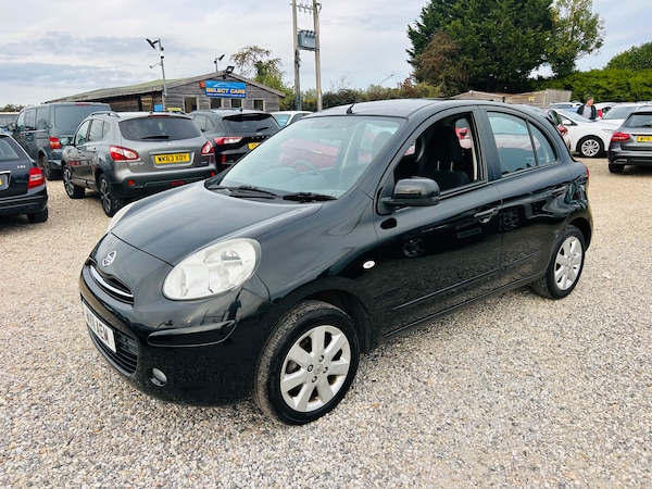 Used Nissan Micra 2011 for sale - 76120151: Photo 5