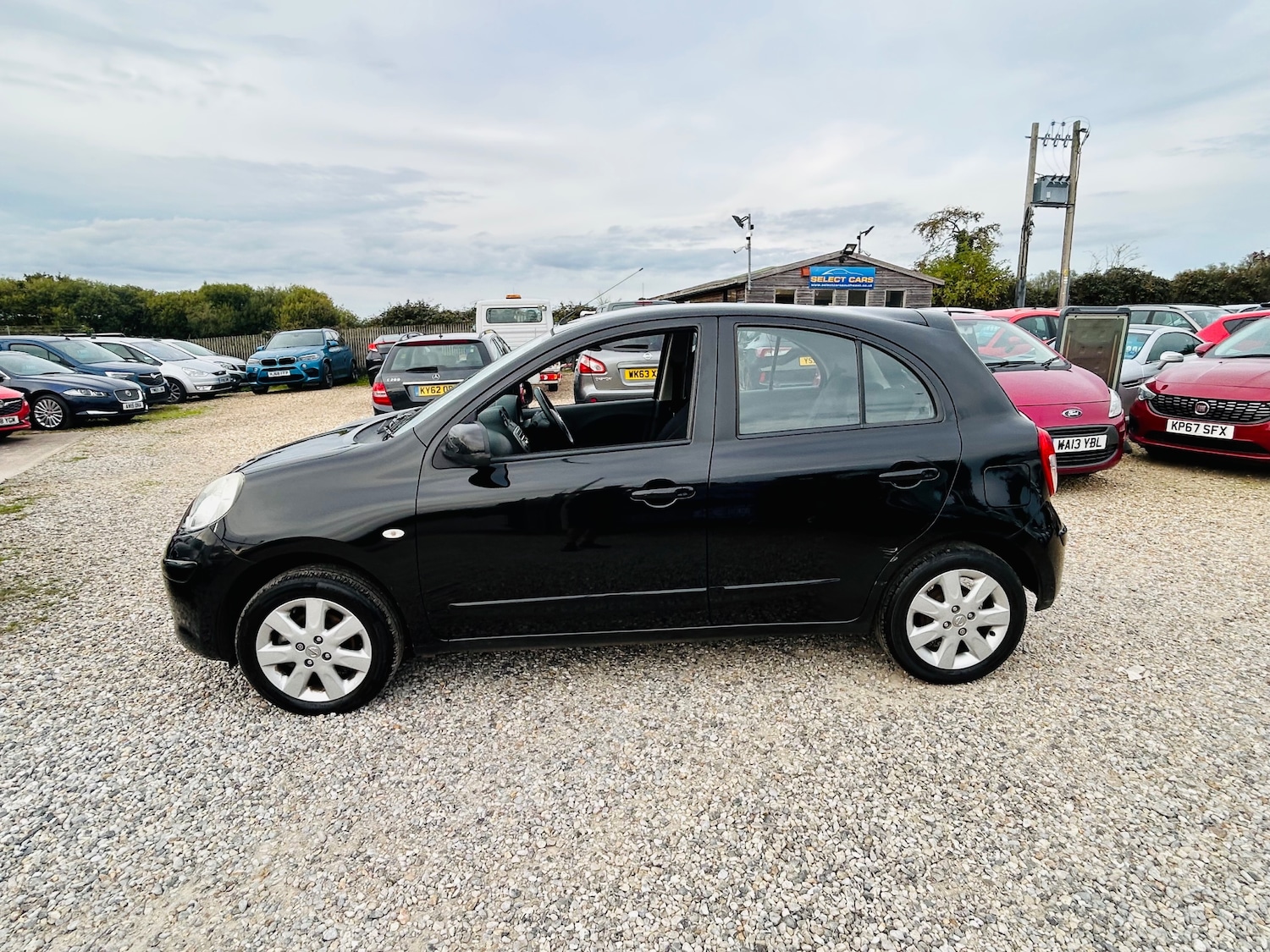 Used Nissan Micra 2011 for sale - 76120151: Photo 6