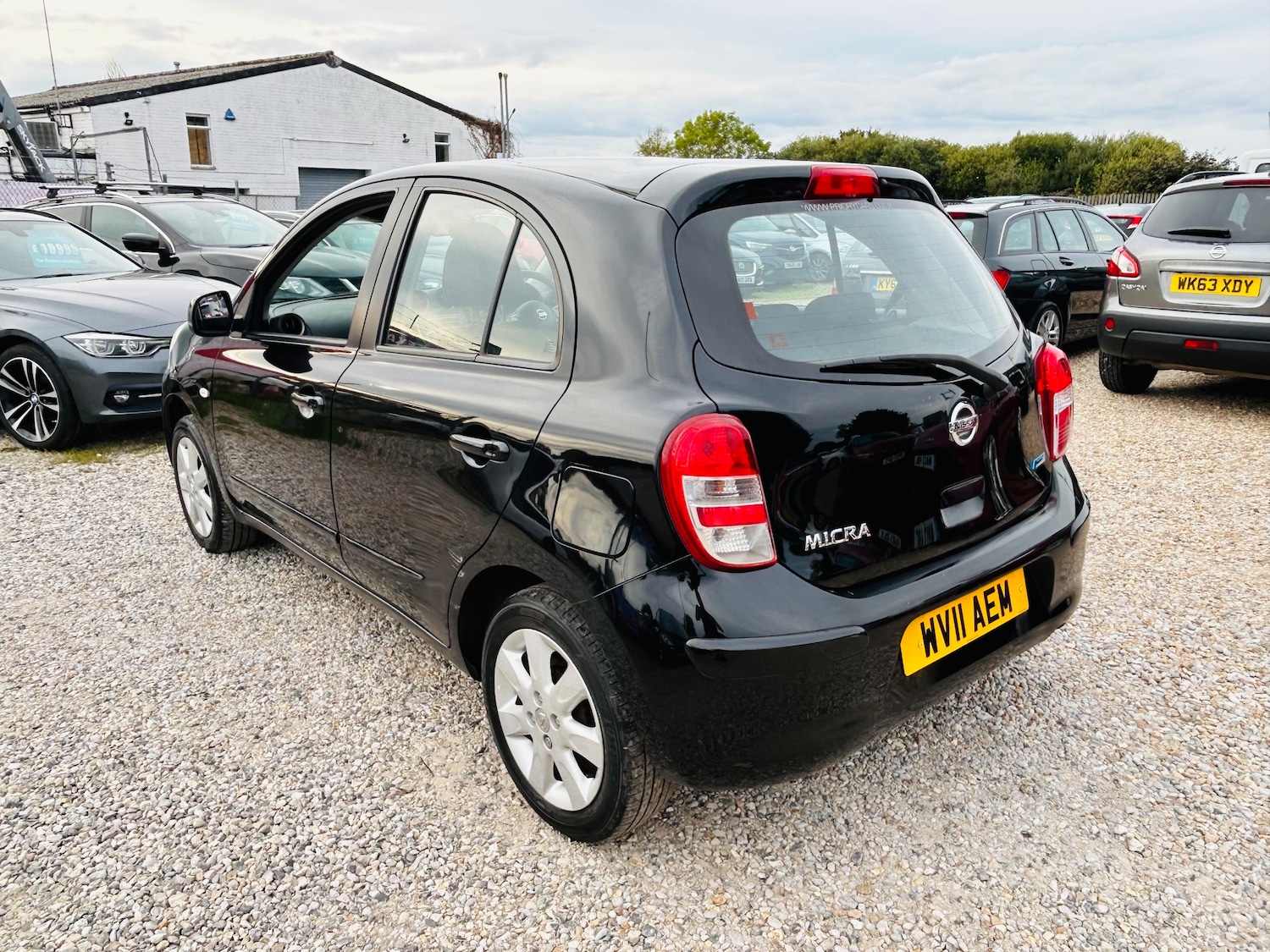 Used Nissan Micra 2011 for sale - 76120151: Photo 7