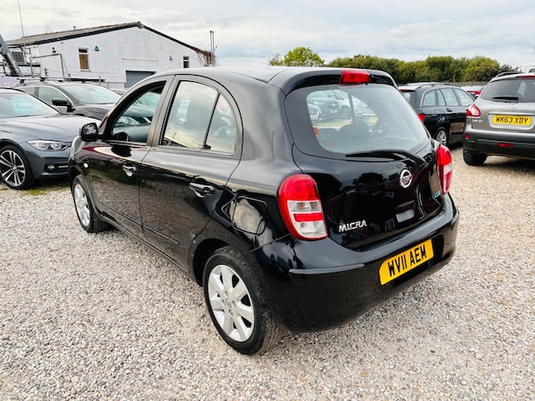 Used Nissan Micra 2011 for sale - 76120151: Photo 7
