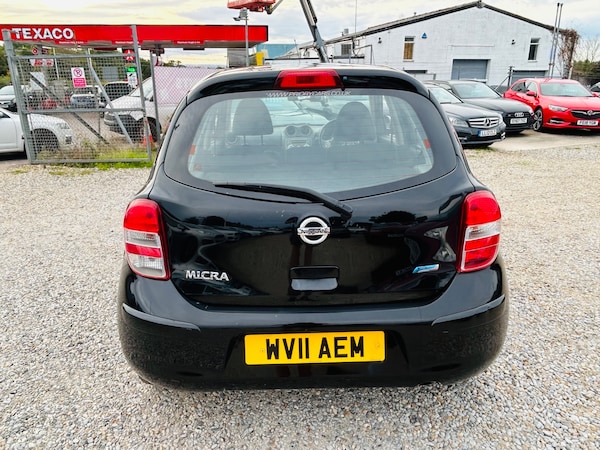 Used Nissan Micra 2011 for sale - 76120151: Photo 8