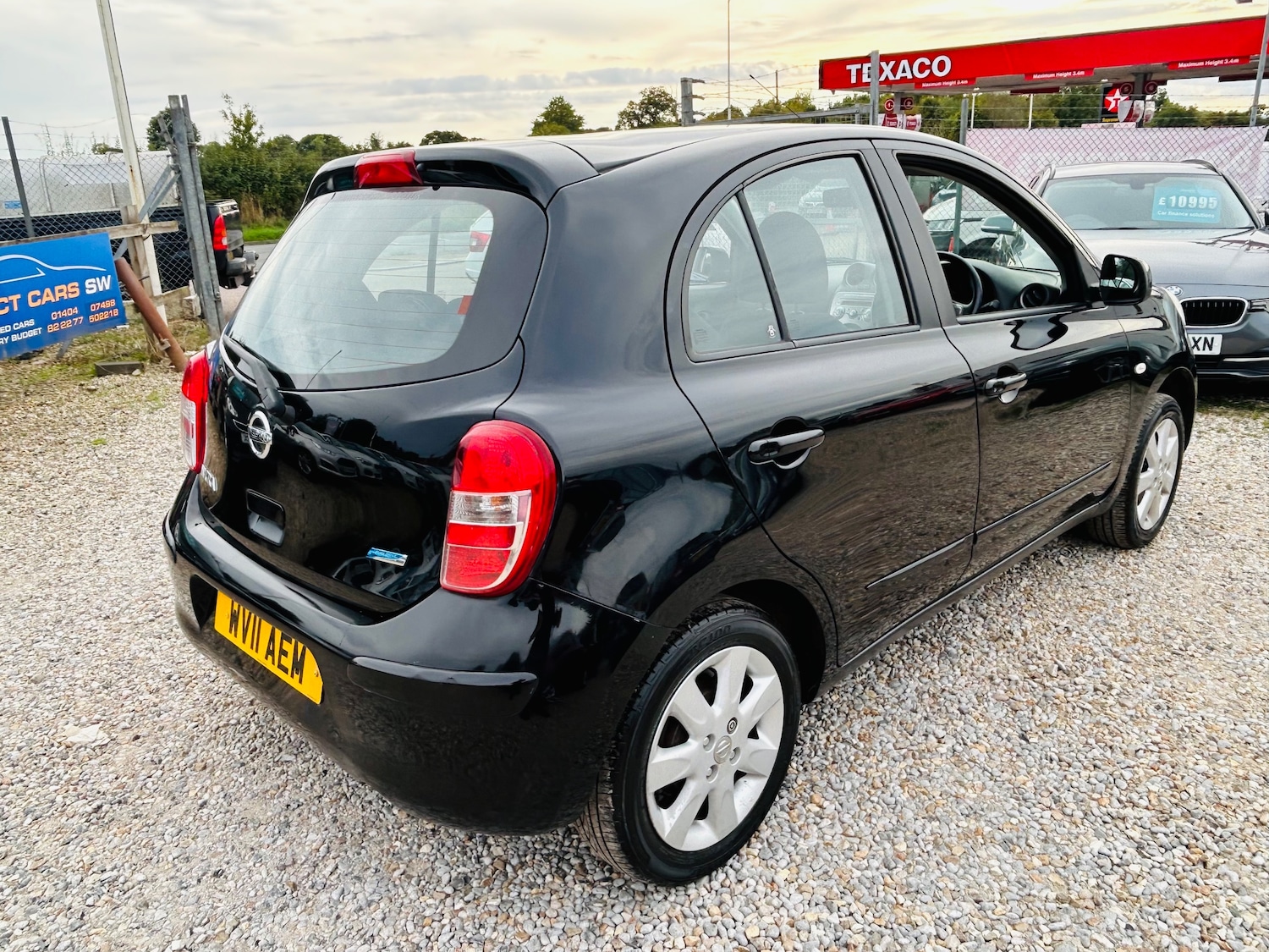 Used Nissan Micra 2011 for sale - 76120151: Photo 9