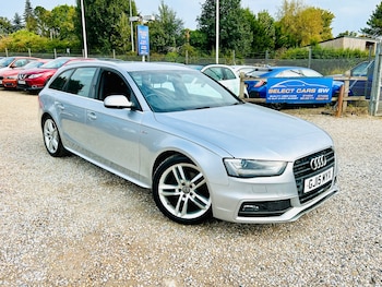 2015 (15) - 2.0 TDI S line Estate 5dr Diesel Manual Euro 5 (s/s) (150 ps)