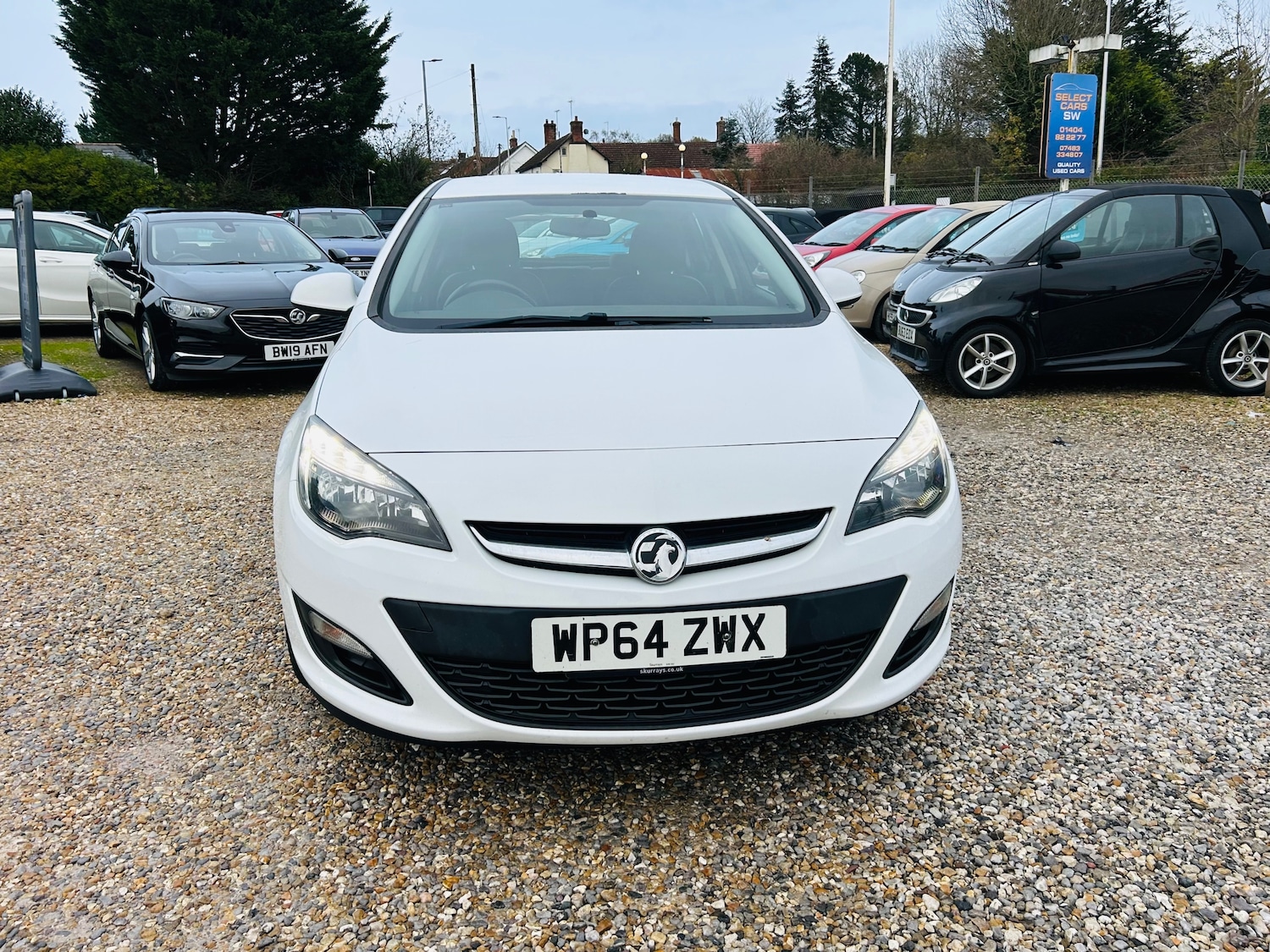 Used Vauxhall Astra 2014 for sale - 76719602: Photo 3