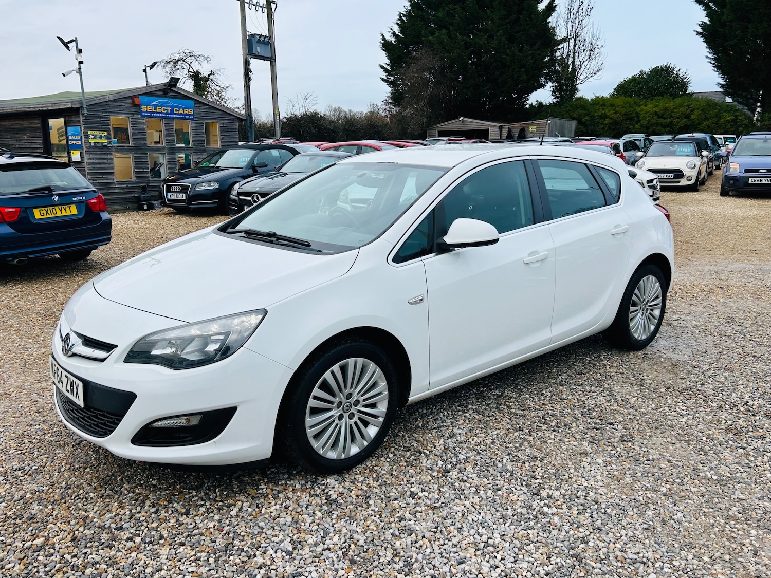 Used Vauxhall Astra 2014 for sale - 76719602: Photo 4