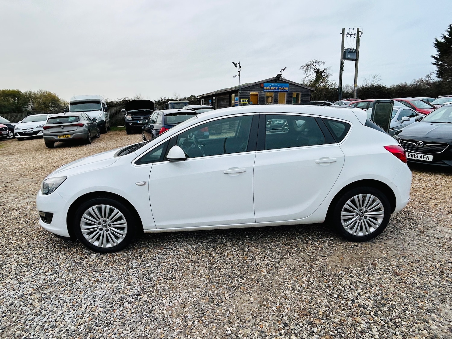 Used Vauxhall Astra 2014 for sale - 76719602: Photo 5
