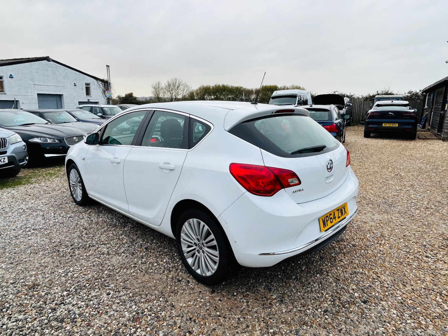 Used Vauxhall Astra 2014 for sale - 76719602: Photo 6