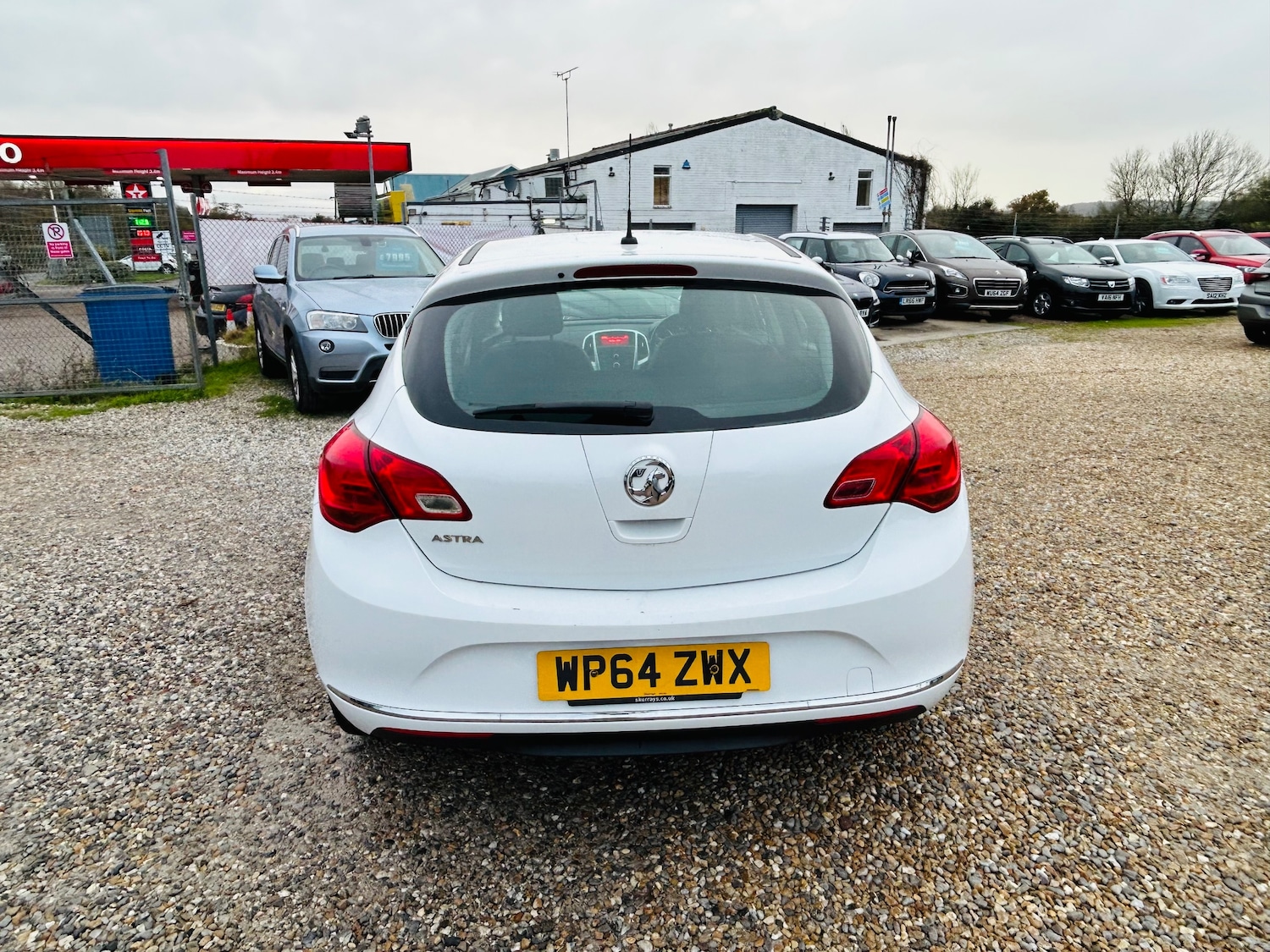 Used Vauxhall Astra 2014 for sale - 76719602: Photo 7