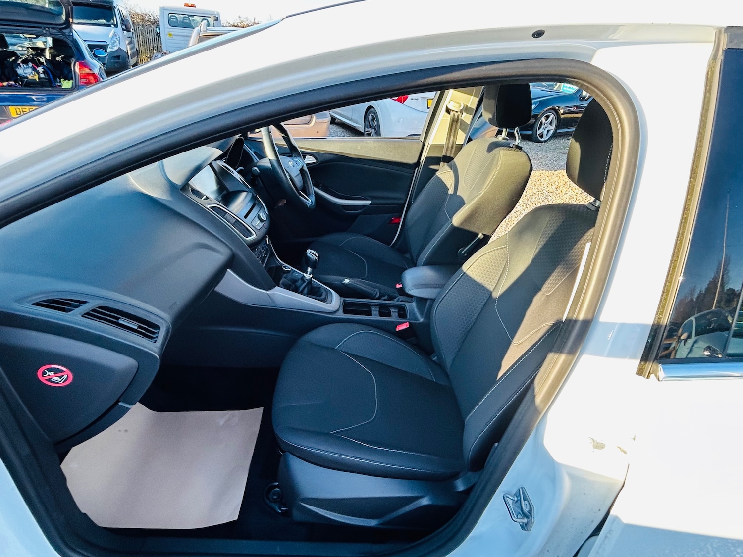 Used Ford Focus 2017 for sale - 77942193: Photo 14