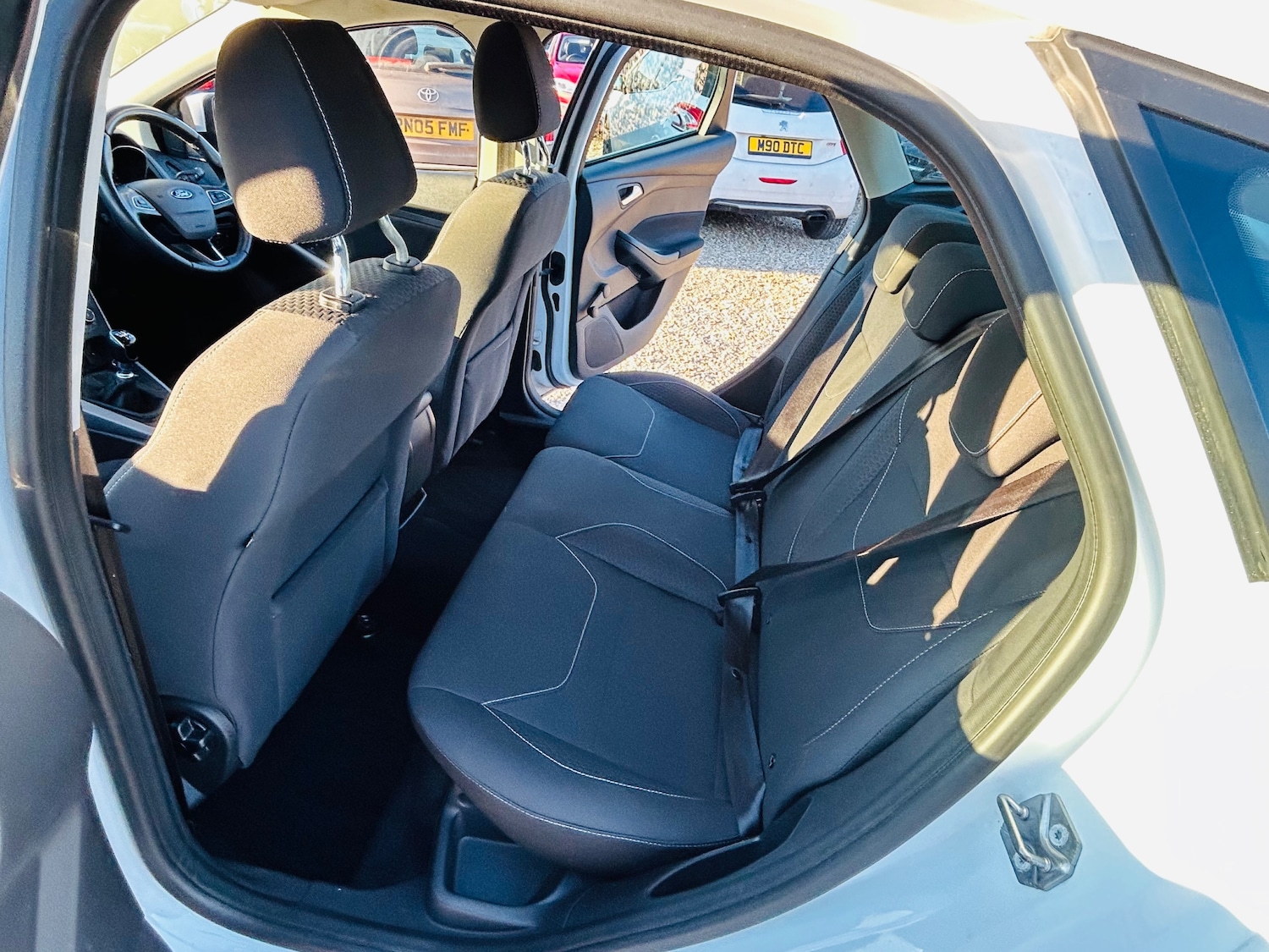 Used Ford Focus 2017 for sale - 77942193: Photo 15