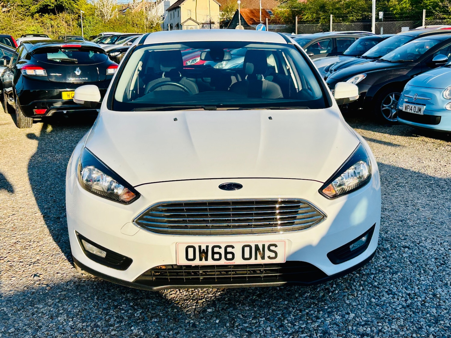 Used Ford Focus 2017 for sale - 77942193: Photo 3