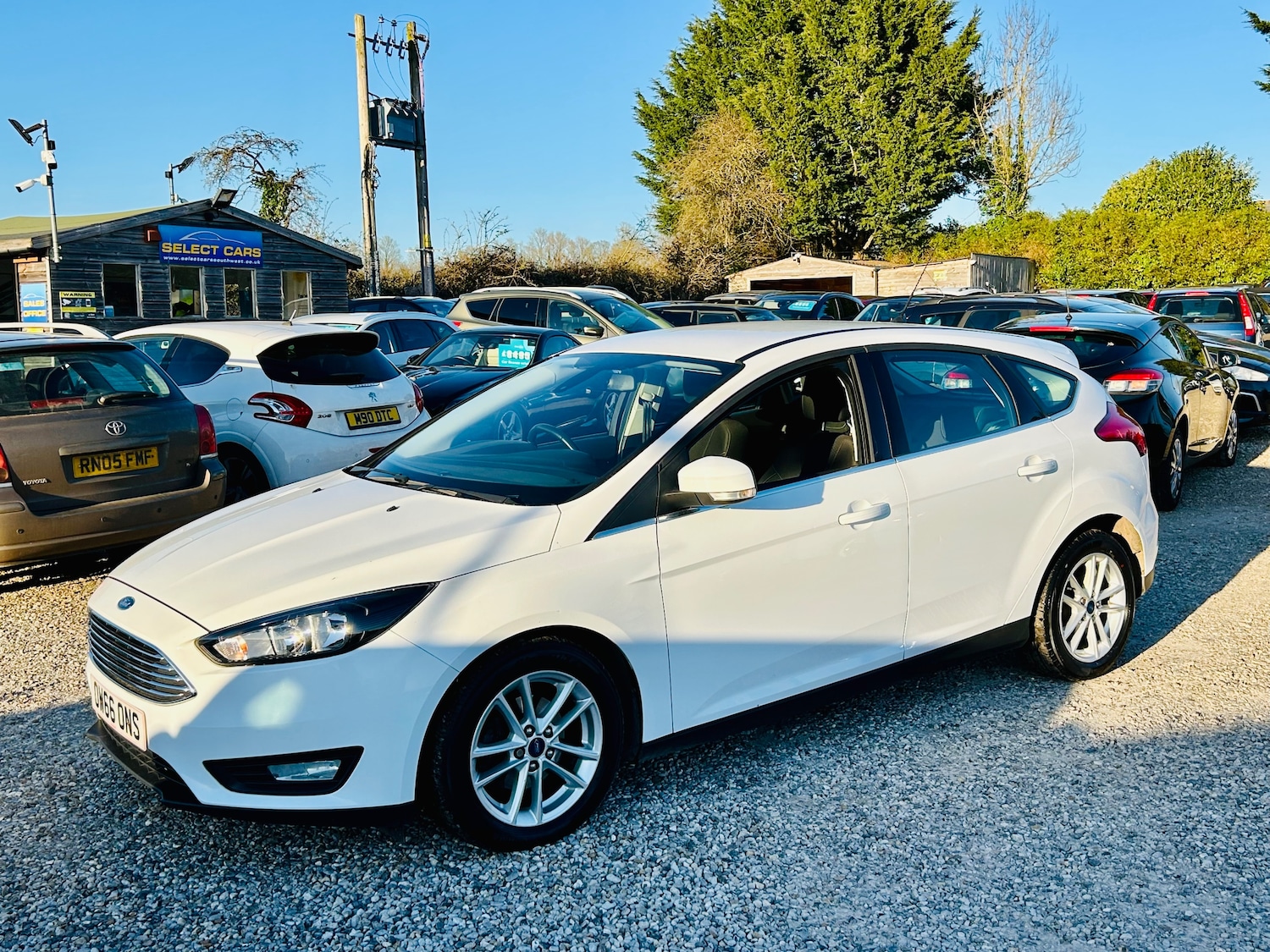 Used Ford Focus 2017 for sale - 77942193: Photo 4