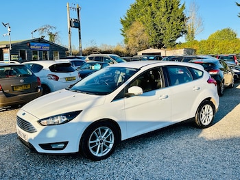 Used Ford Focus 2017 for sale - 77942193: Photo