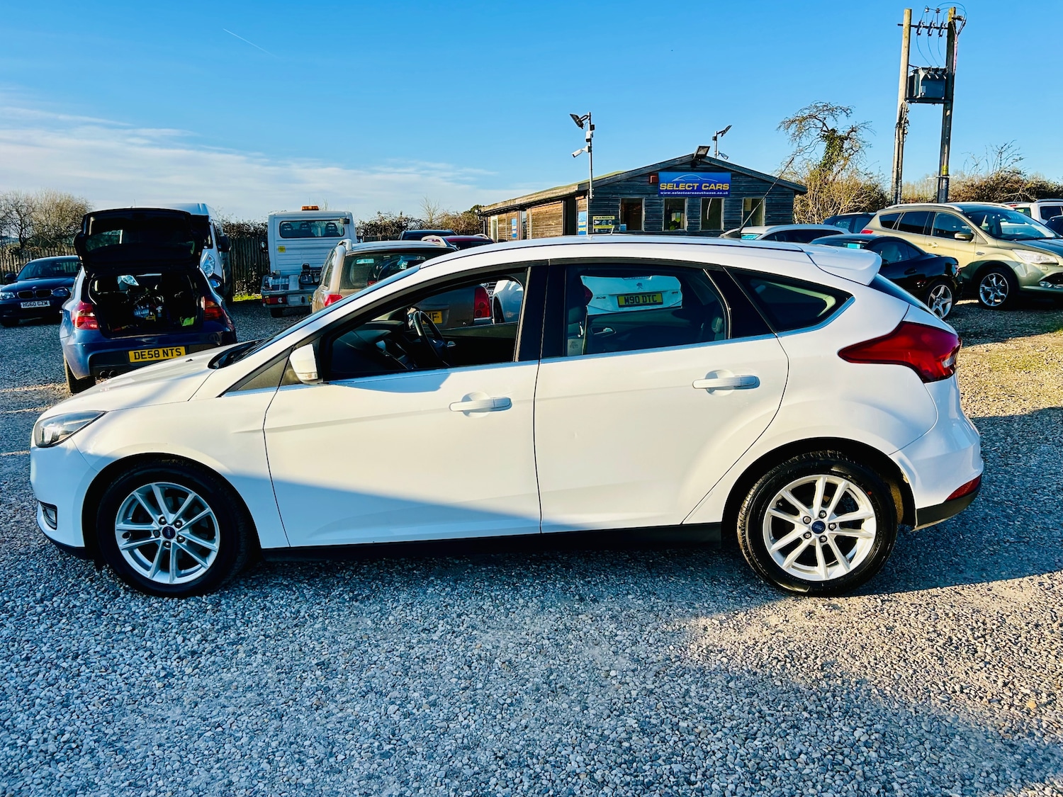Used Ford Focus 2017 for sale - 77942193: Photo 5