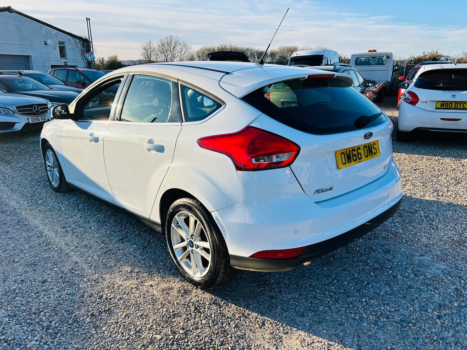 Used Ford Focus 2017 for sale - 77942193: Photo 6