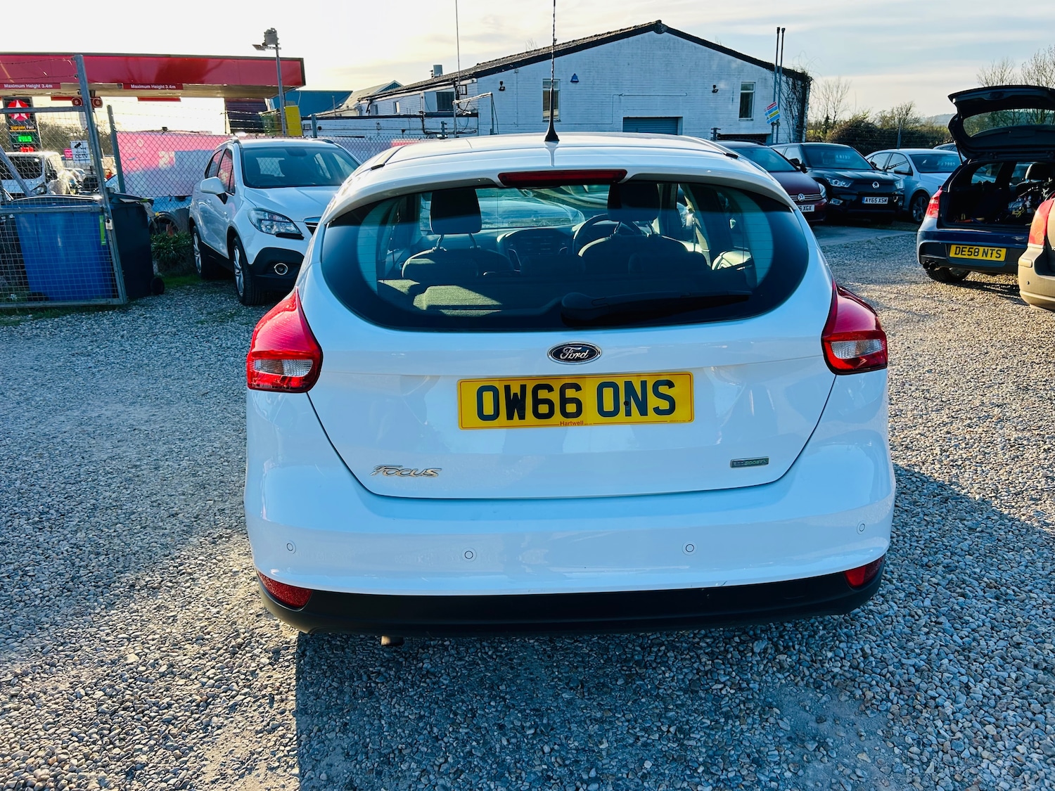 Used Ford Focus 2017 for sale - 77942193: Photo 7