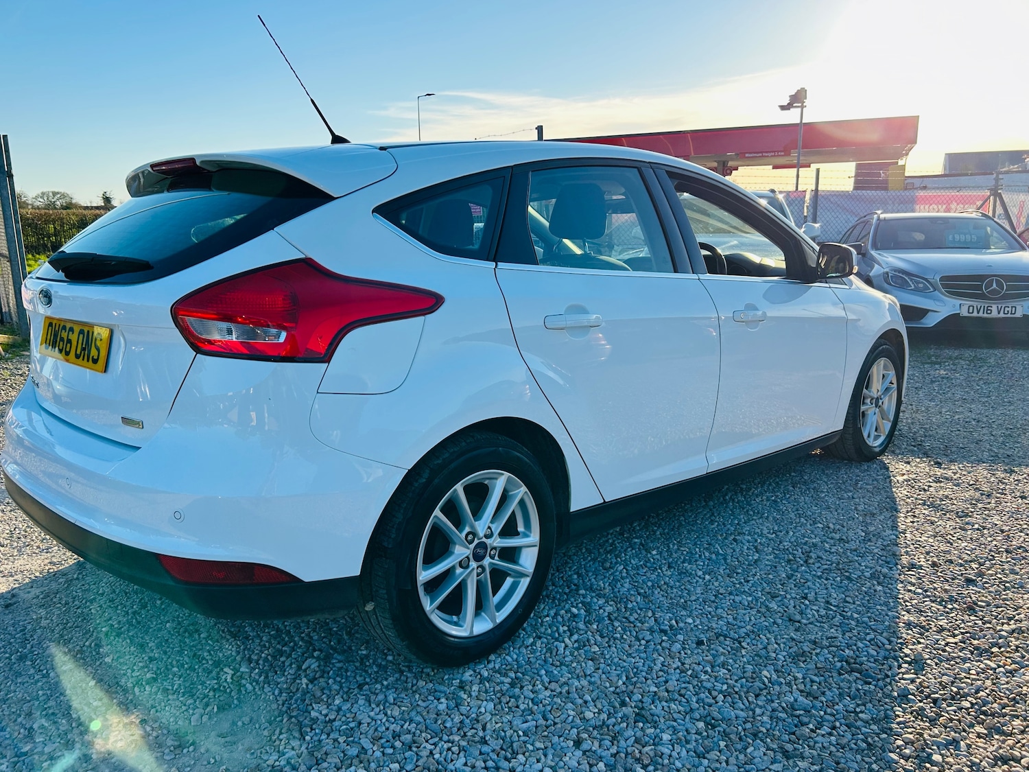 Used Ford Focus 2017 for sale - 77942193: Photo 8