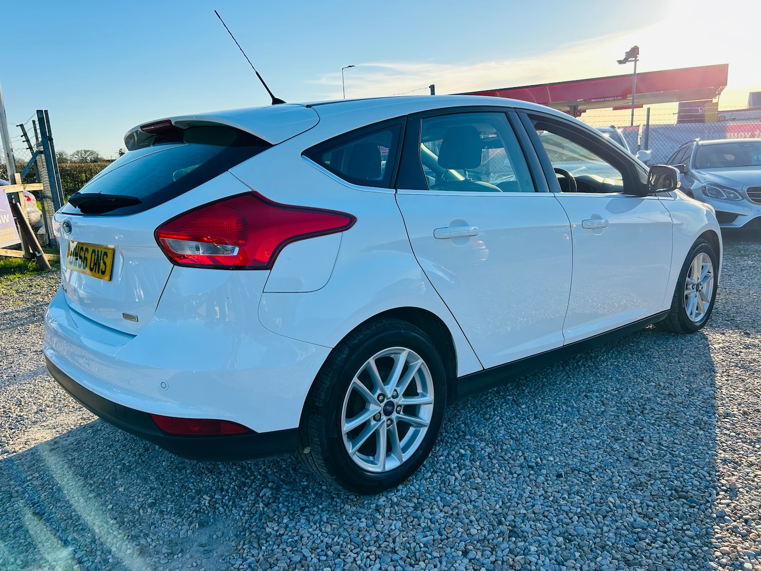 Used Ford Focus 2017 for sale - 77942193: Photo 9