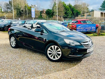 2014 (63) - 2.0 CDTi Elite 2dr Auto