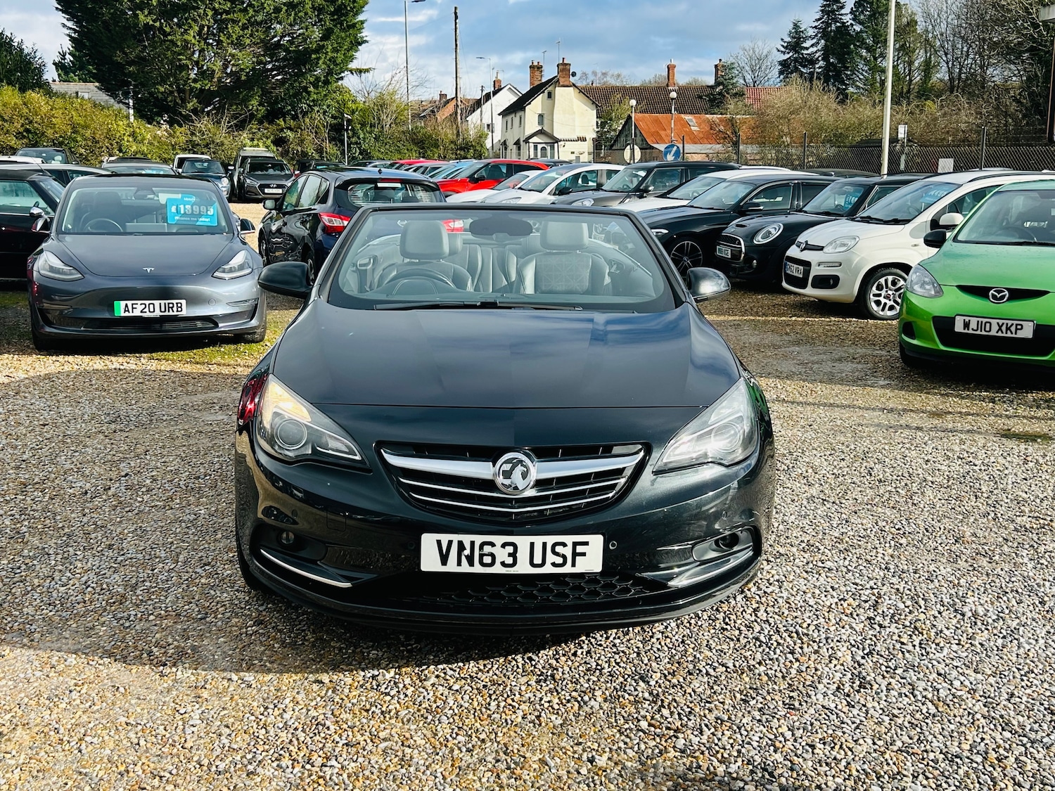 Used Vauxhall Cascada 2014 for sale - 77397479: Photo 3