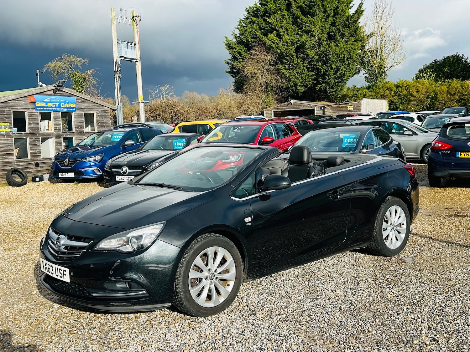 Used Vauxhall Cascada 2014 for sale - 77397479: Photo 5