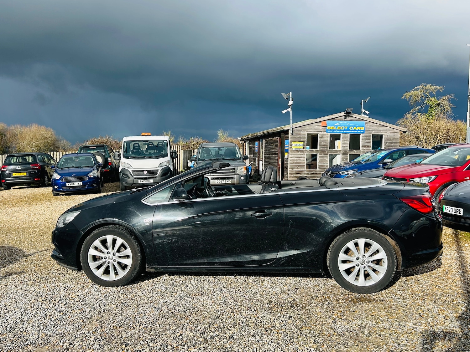 Used Vauxhall Cascada 2014 for sale - 77397479: Photo 6