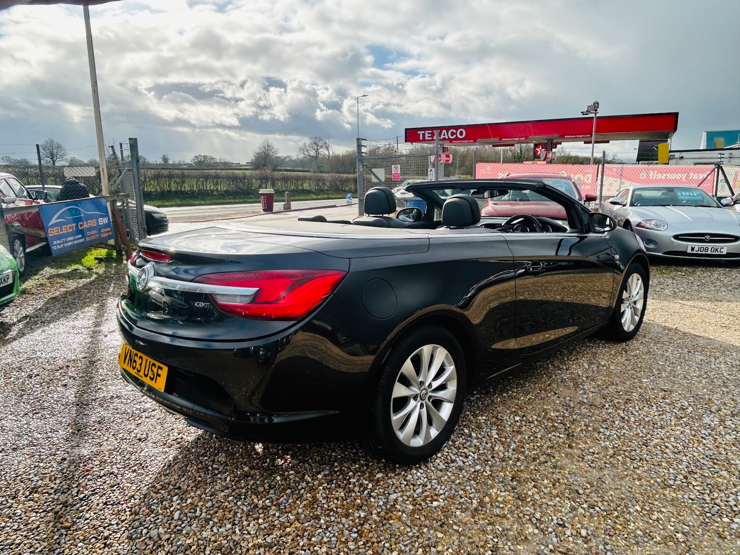 Used Vauxhall Cascada 2014 for sale - 77397479: Photo 9