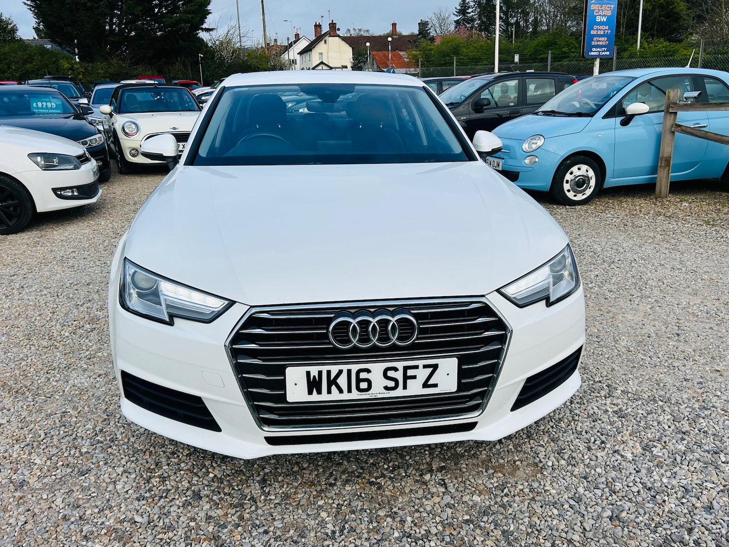 Used Audi A4 2016 for sale - 78049863: Photo 4