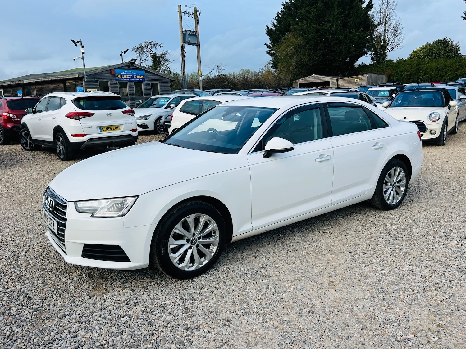 Used Audi A4 2016 for sale - 78049863: Photo 5