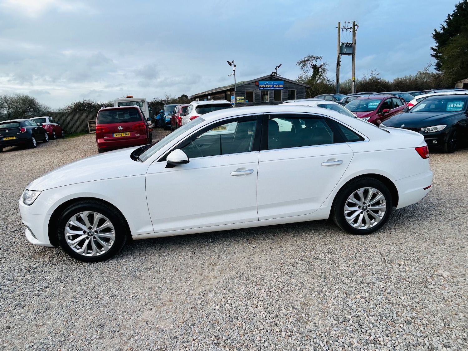 Used Audi A4 2016 for sale - 78049863: Photo 6