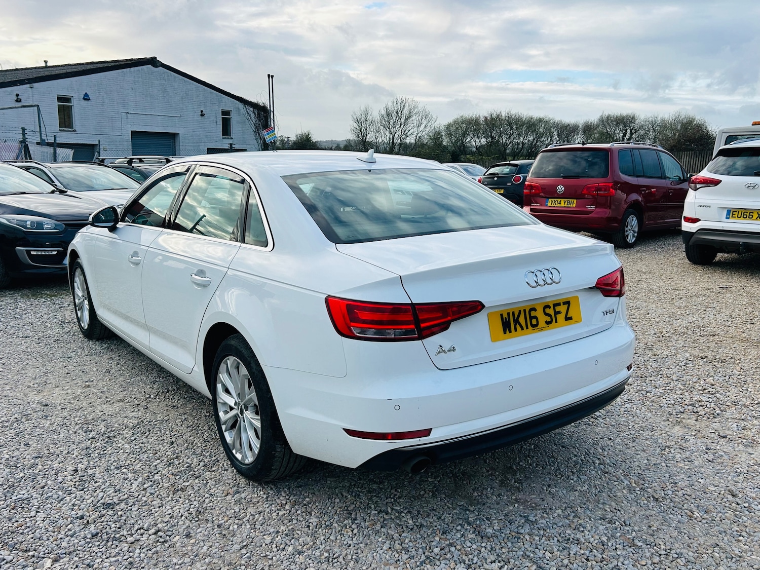 Used Audi A4 2016 for sale - 78049863: Photo 7