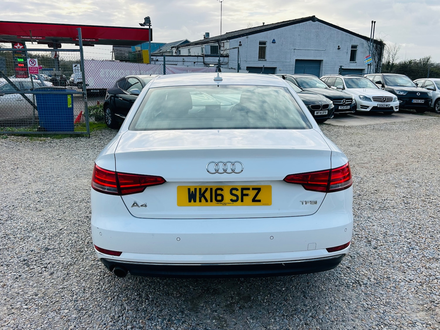 Used Audi A4 2016 for sale - 78049863: Photo 8