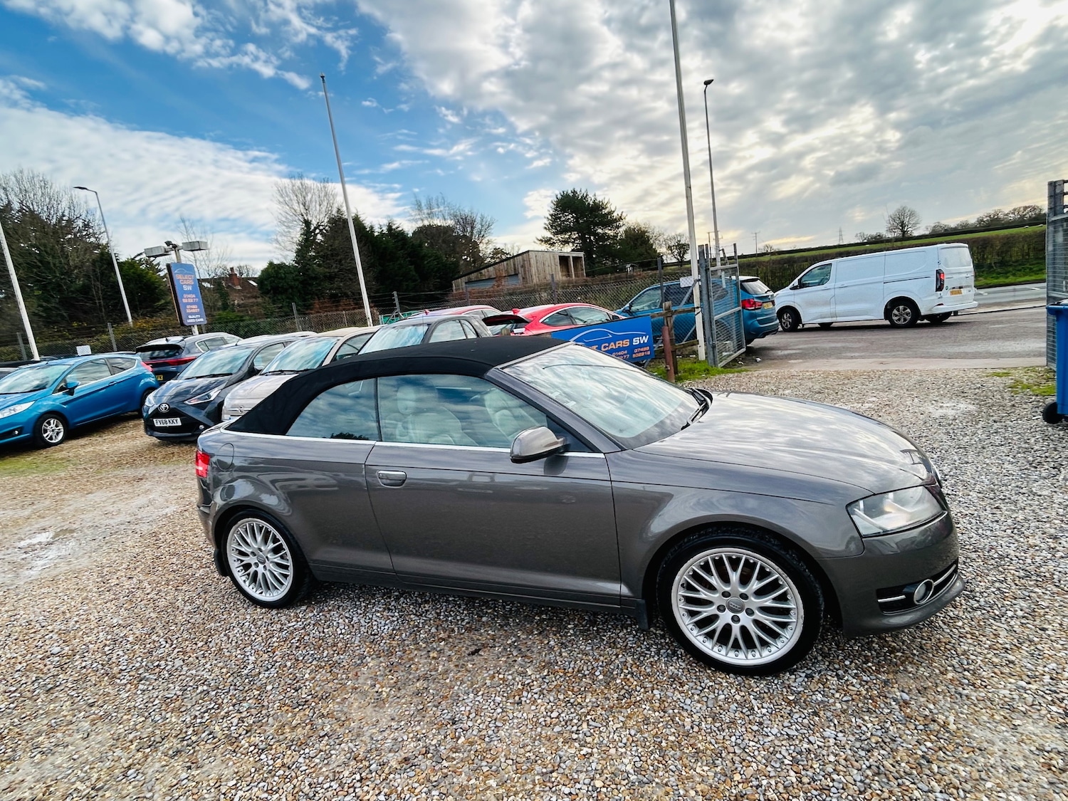 Used Audi A3 Cabriolet for sale - 77019205: Photo 10