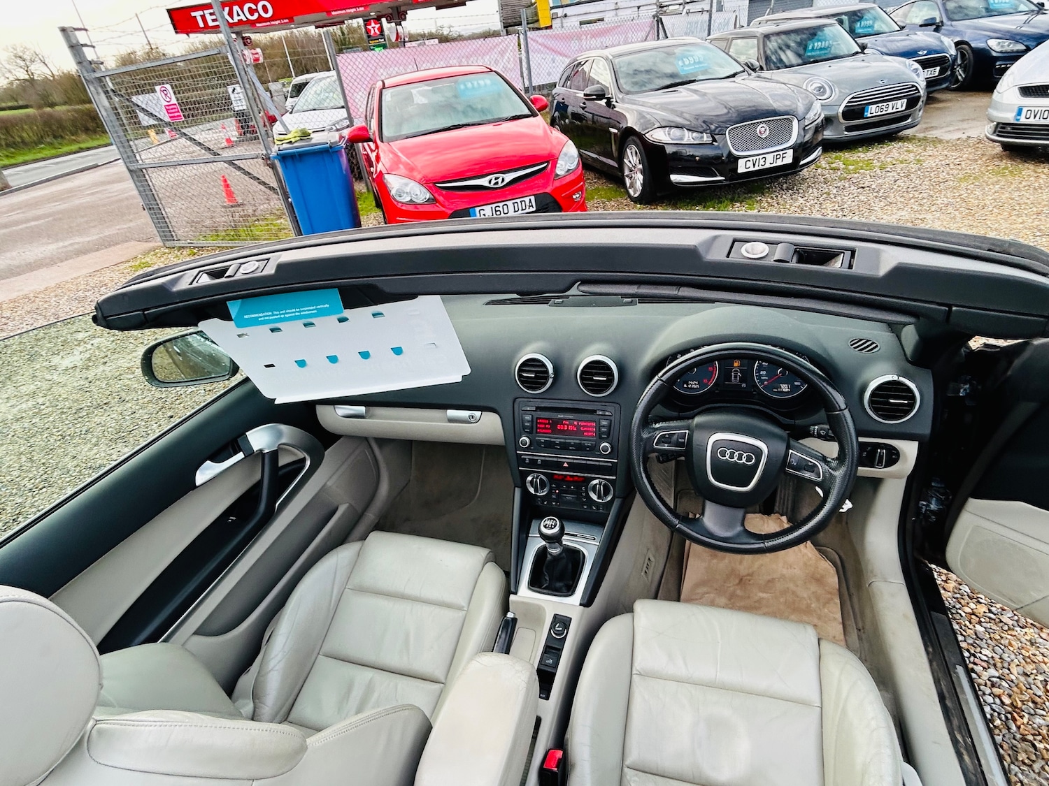 Used Audi A3 Cabriolet for sale - 77019205: Photo 11