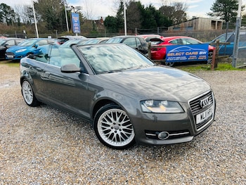 Used Audi A3 Cabriolet 2011 for sale - 77019205: Photo