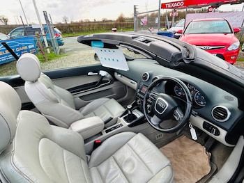 Used Audi A3 Cabriolet 2011 for sale - 77019205: Photo