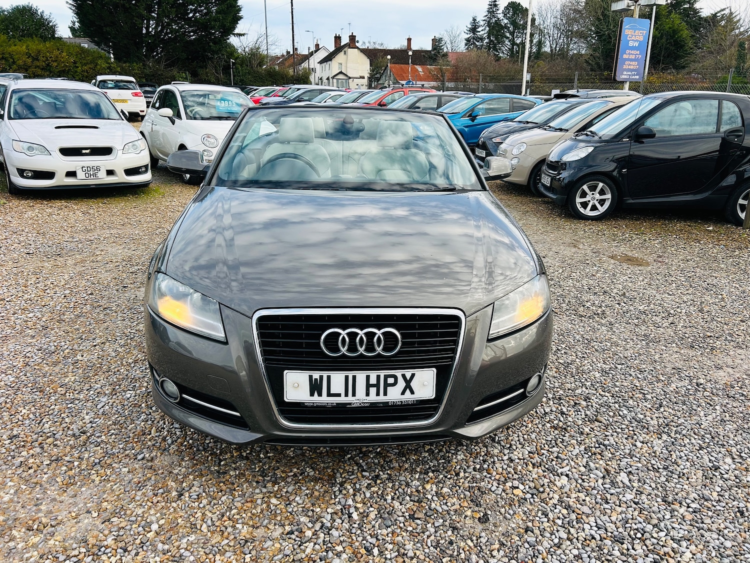 Used Audi A3 Cabriolet for sale - 77019205: Photo 4